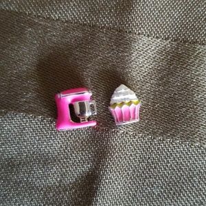 Origami Owl Baking Charms